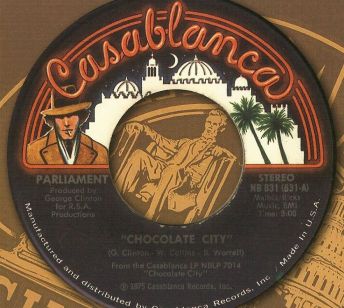 Chocolate City (song)